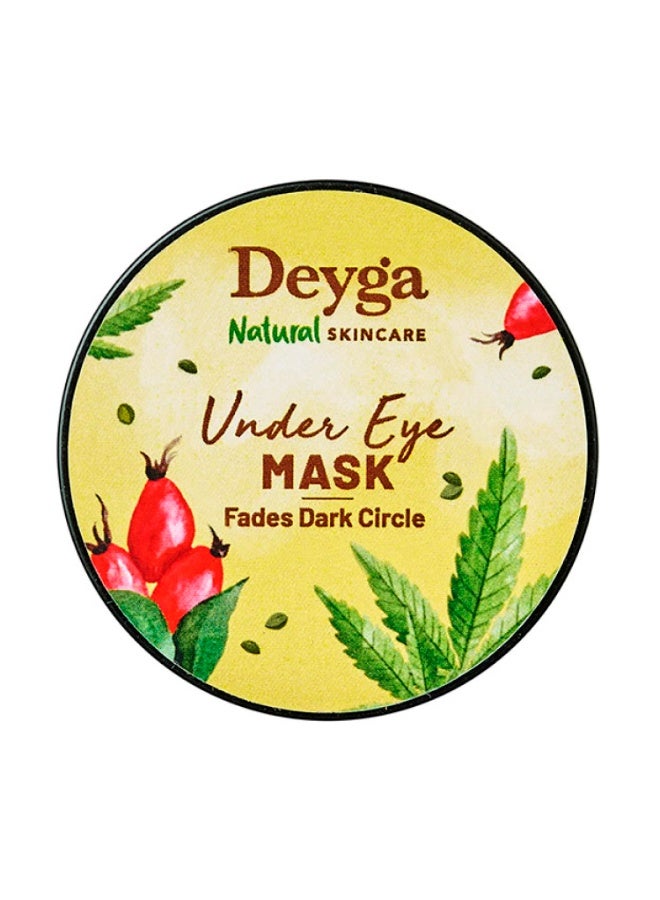 Deyga Under Eye Mask (15 g) | Boosts Blood Circulation | Rejuvenates Tired Eyes | Reduces Dark Circles & Puffiness - Image 2